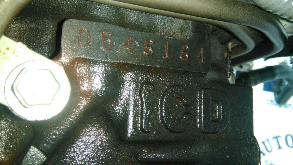 MOTOR COMPLETO TOYOTA COROLLA 2006