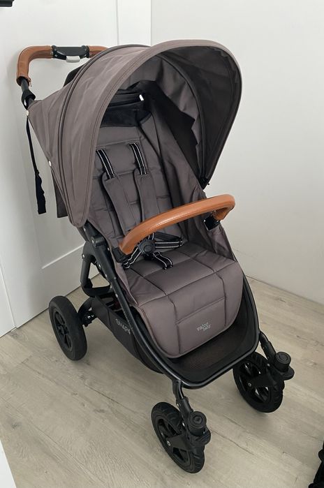 Wozek spacerowy valco baby snap 4 sport pompowane koła