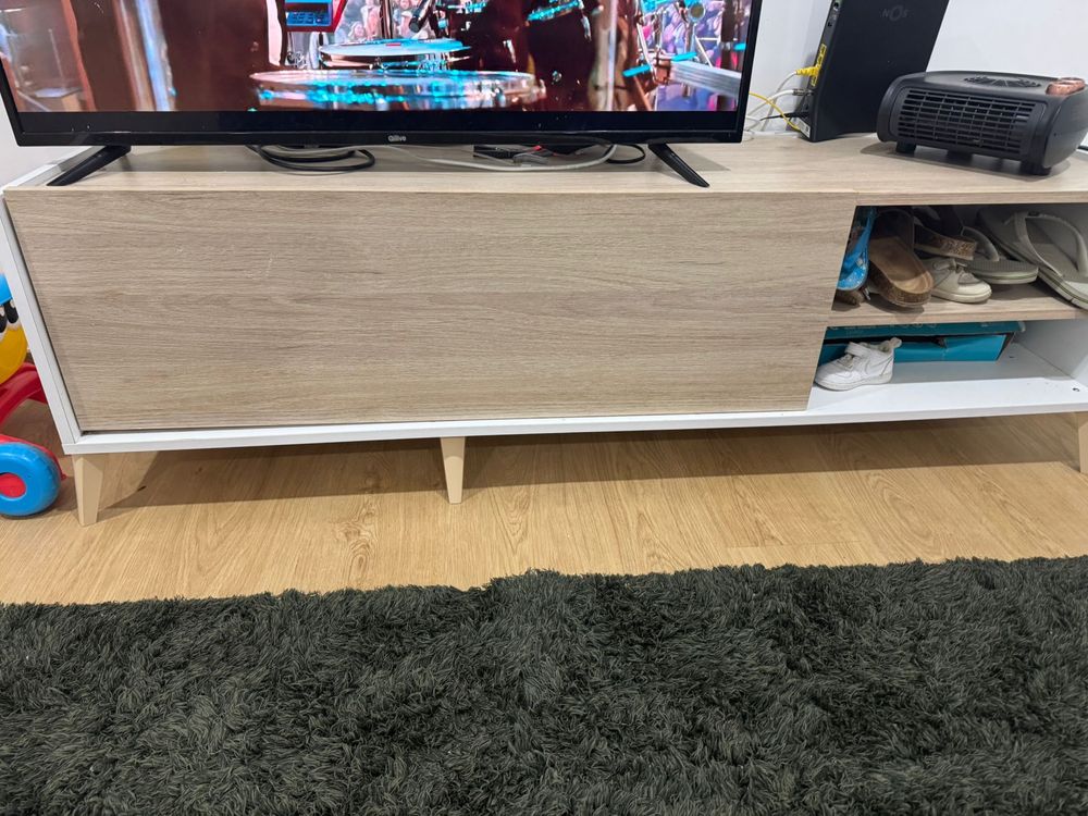 Movel para televisao usado