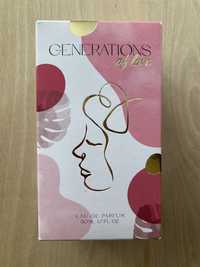 Nowe perfumy NOU 50ml Generations of Love