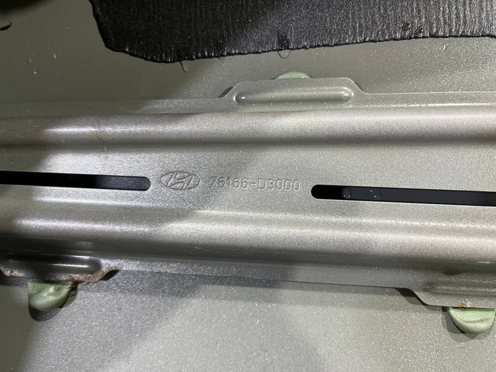Дверь передняя правая Hyundai Tucson 3 ( 2015 - 2020 г. )