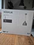 RÖDFLIK Lampa wisząca IKEA