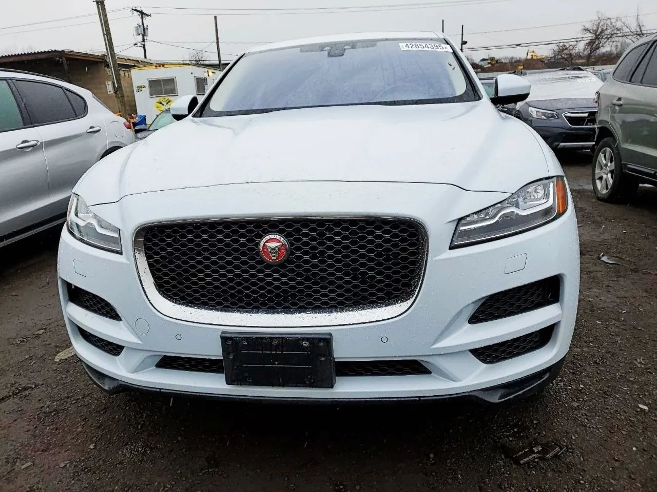 Jaguar F-Pace 3.0L AWD automat Prestige