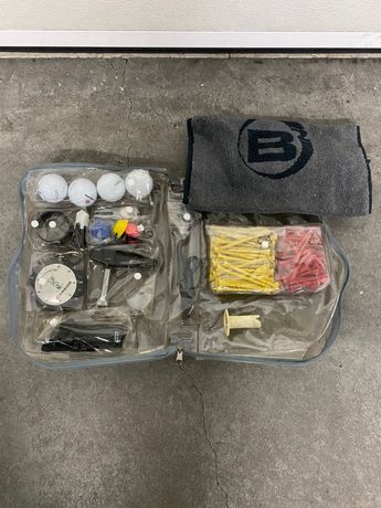 Kit de acessorios de golf