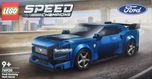 LEGO Speed Champions 76920 Sportowy Ford Mustang Dark Horse