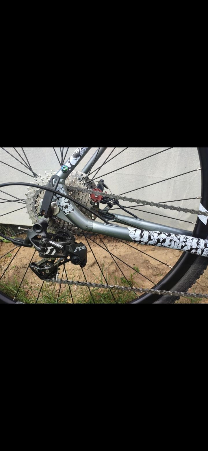 Romet Boreas 1 lite gravel