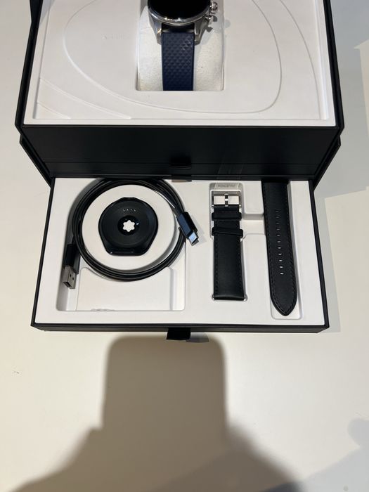 Smartwatch Montblanc Summit 3
