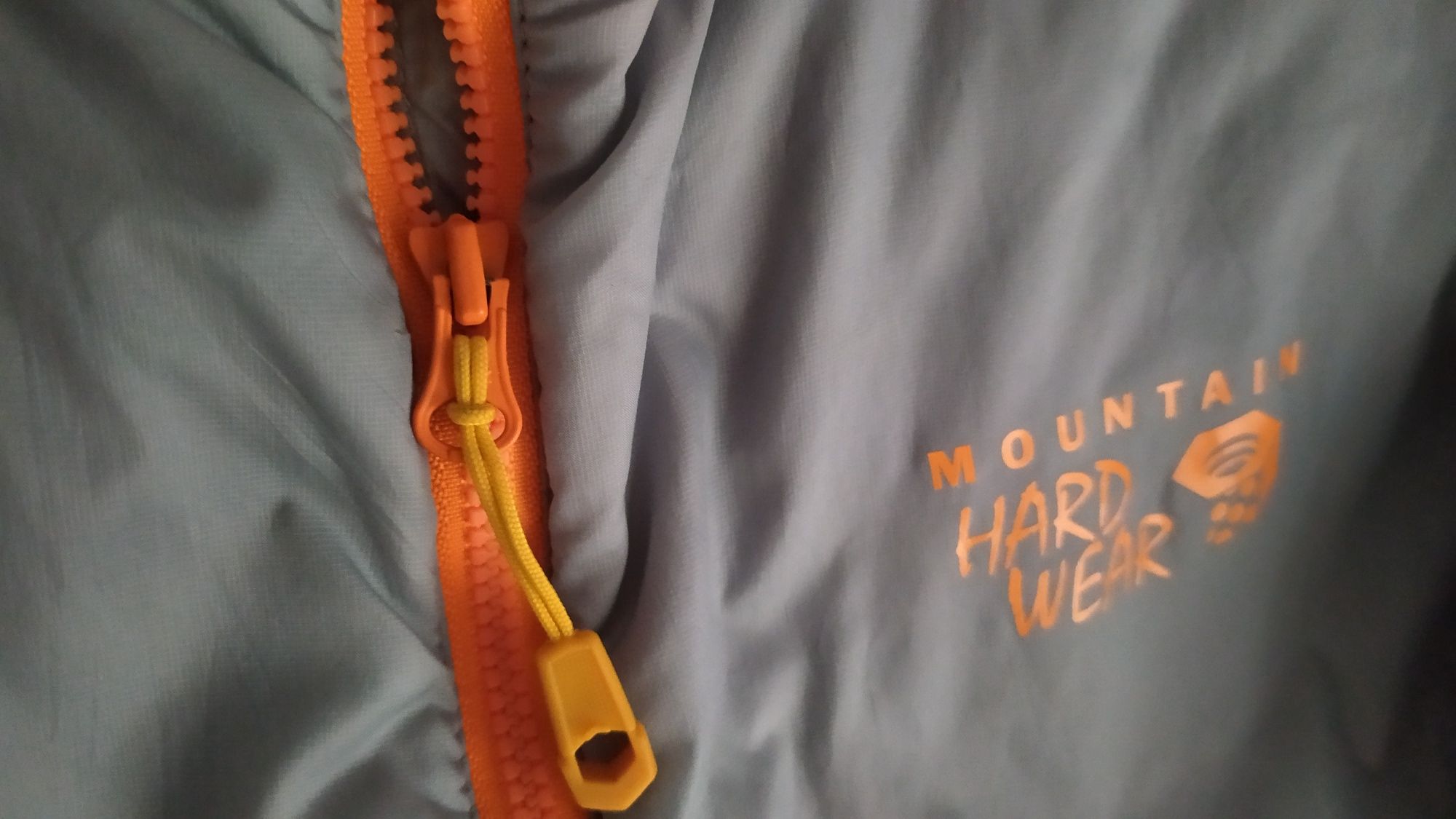 Куртка ветровка Mountain Hardwear р-р М