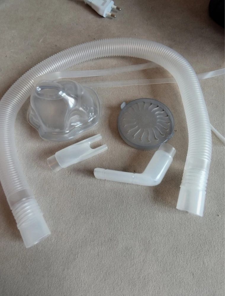 PIC Air project plus nebulizador