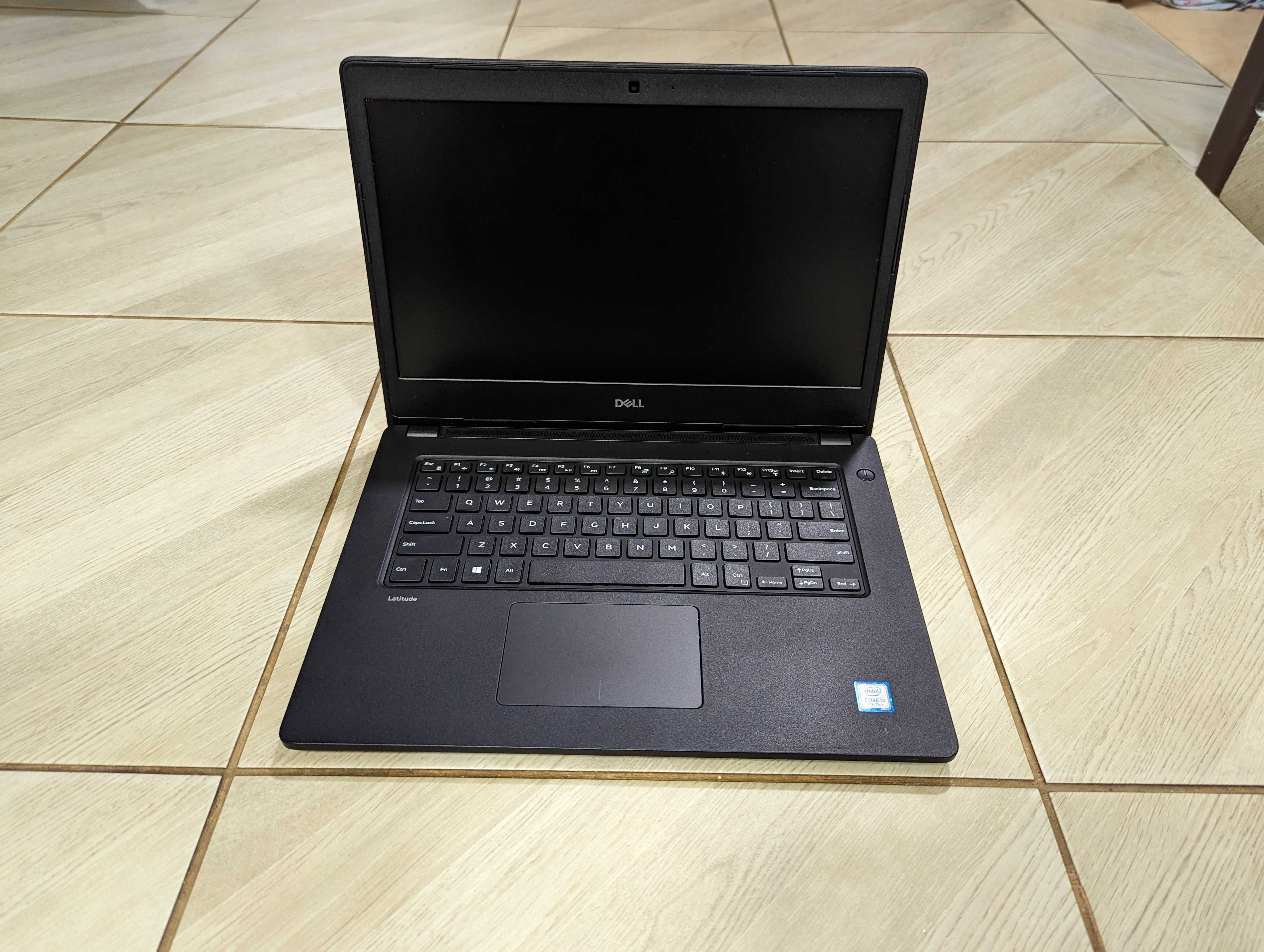 Бизнес Ноутбук Dell Latitude 3480 Core I3 - I5 7Gen 12 Гб 500 Гб WEB