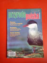 Przyroda polska nr 9/2005, wrzesień 2005, bez dodatków