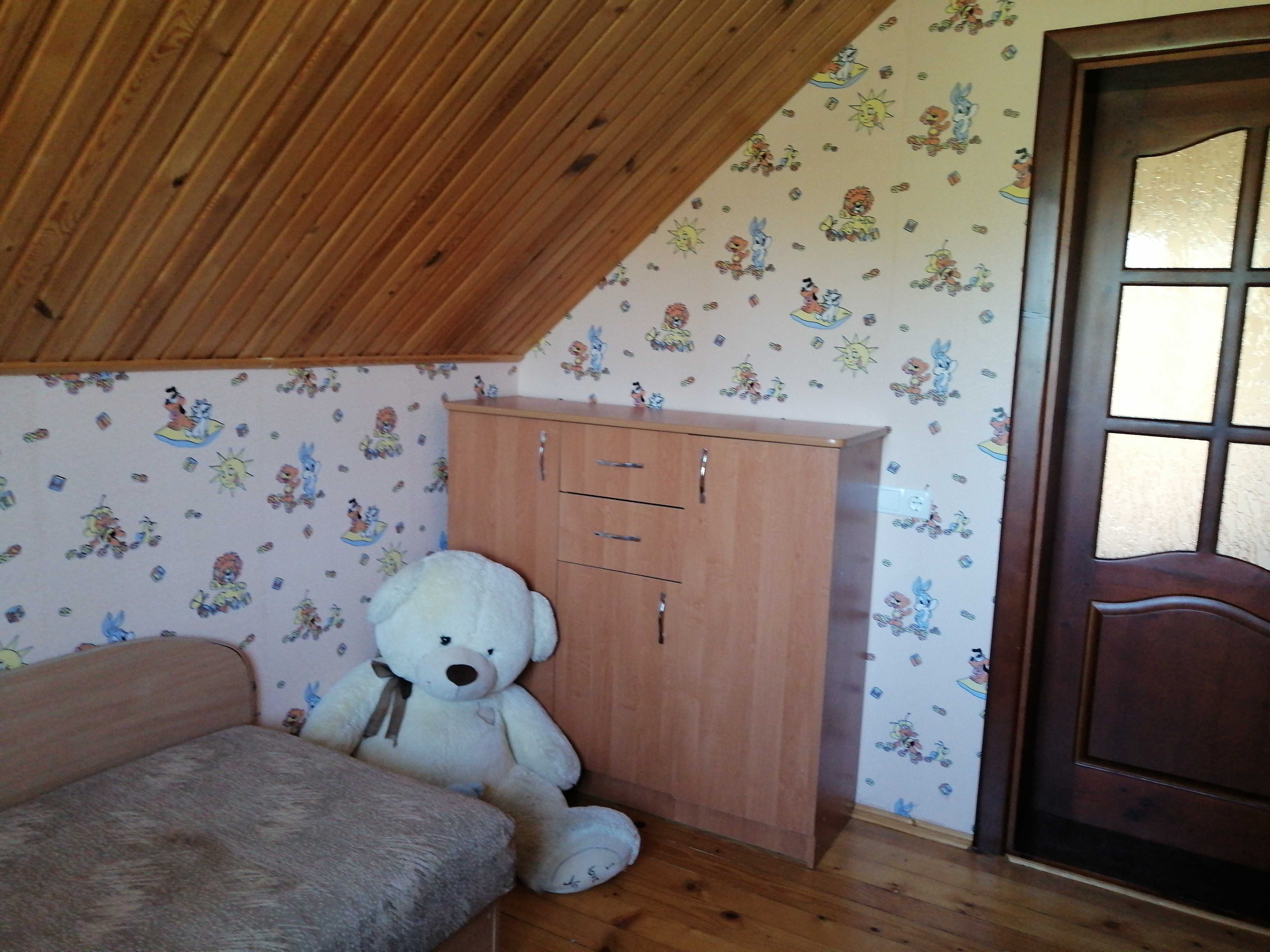 Особняк с.Нова Липівка. Євроремонт. Меблі .  Заходь і живи.