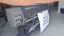 Drukarka ploter HP LaTeX 370 Printer