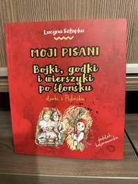 Moji pisani autor Lucyna Szłapka