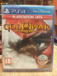 God of War III Remastered PS4, Wysyłka Wymiana