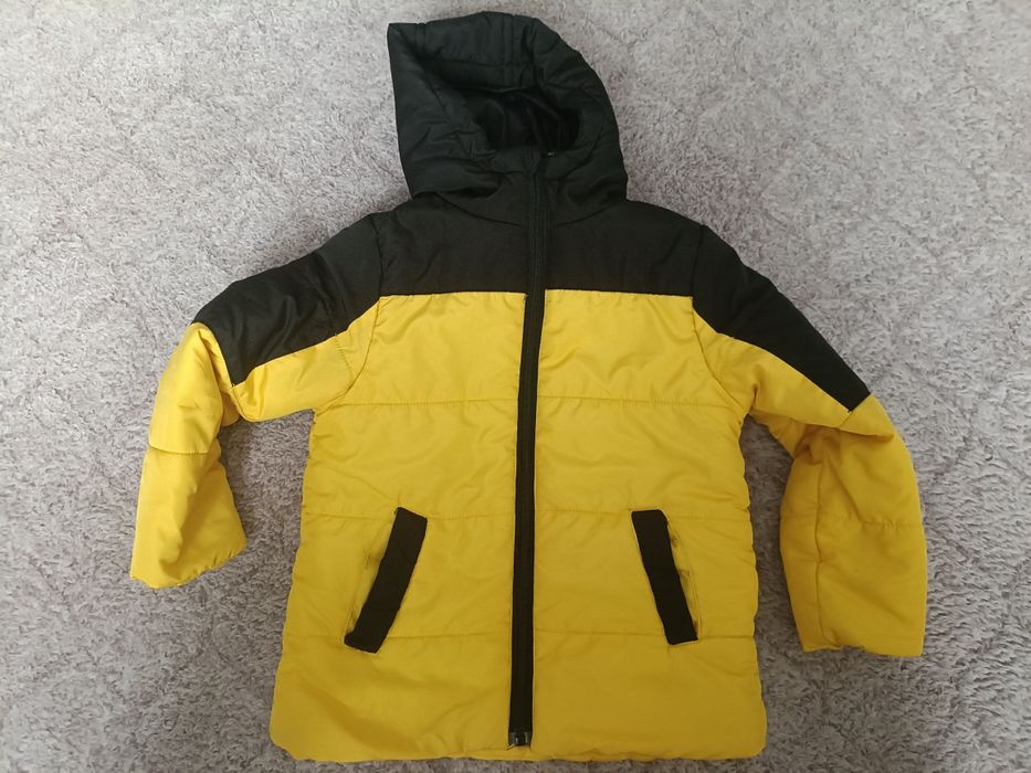 Kurtka przejściowa PatPat roz. 110 cm