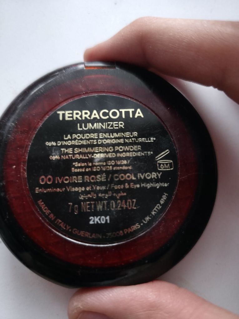 Rozświetlacz guerlain