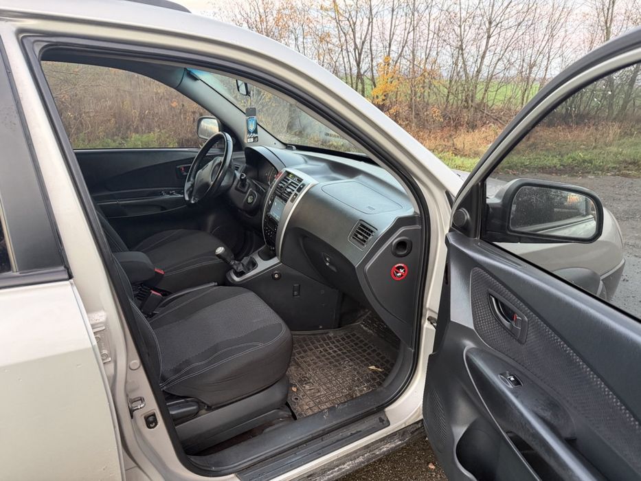 Продам Hyundai Tucson, 4*4