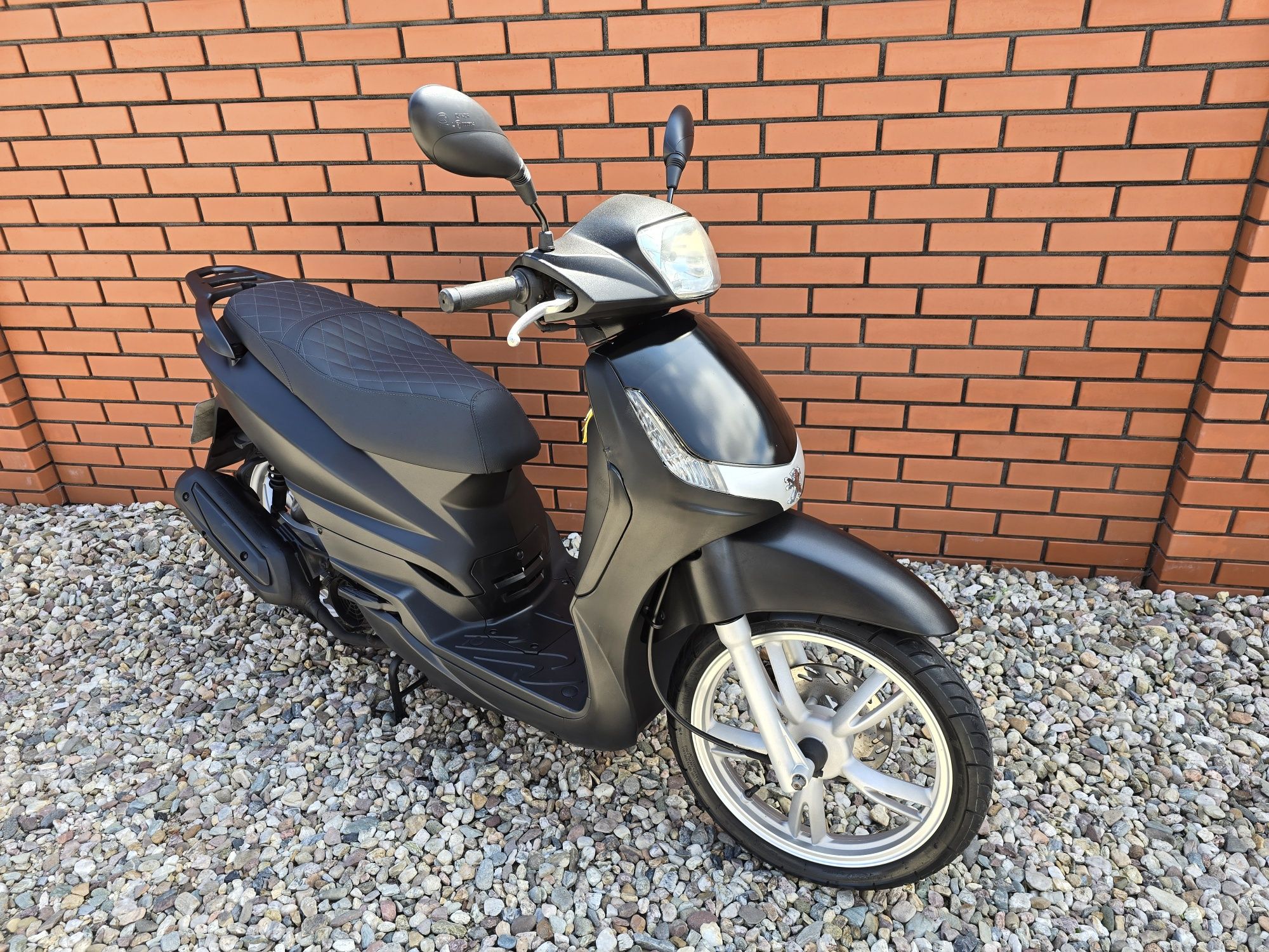 Peugeot Tweet 125  Limited // Gwarancja // liberty sh people pcx