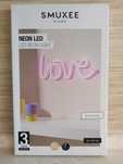 NOWY Neon Love Led Dekoracja Ścienna Lampka USB Miłość SMUKEE