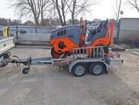 Titan  Przyczepka laweta 2021r. DMC 2700 kg