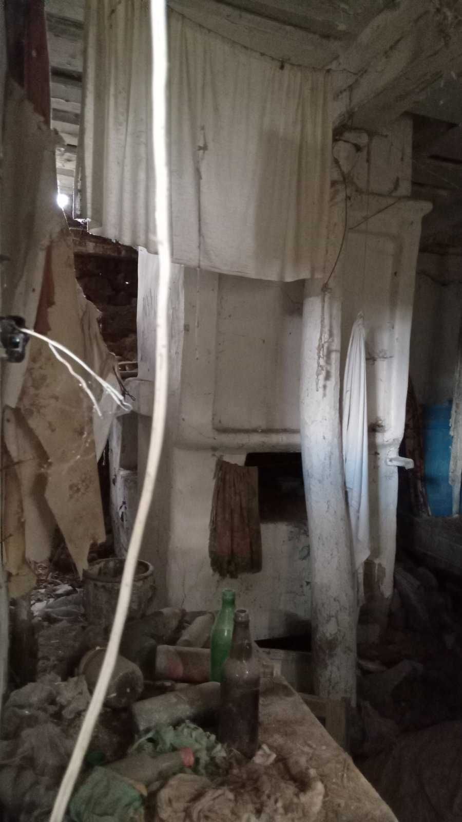 Продам будинок 50м2. село Вчерайше