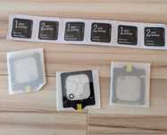 3x szkło ochronne hartowane 3D na obiektyw aparatu iPhone 14 pro