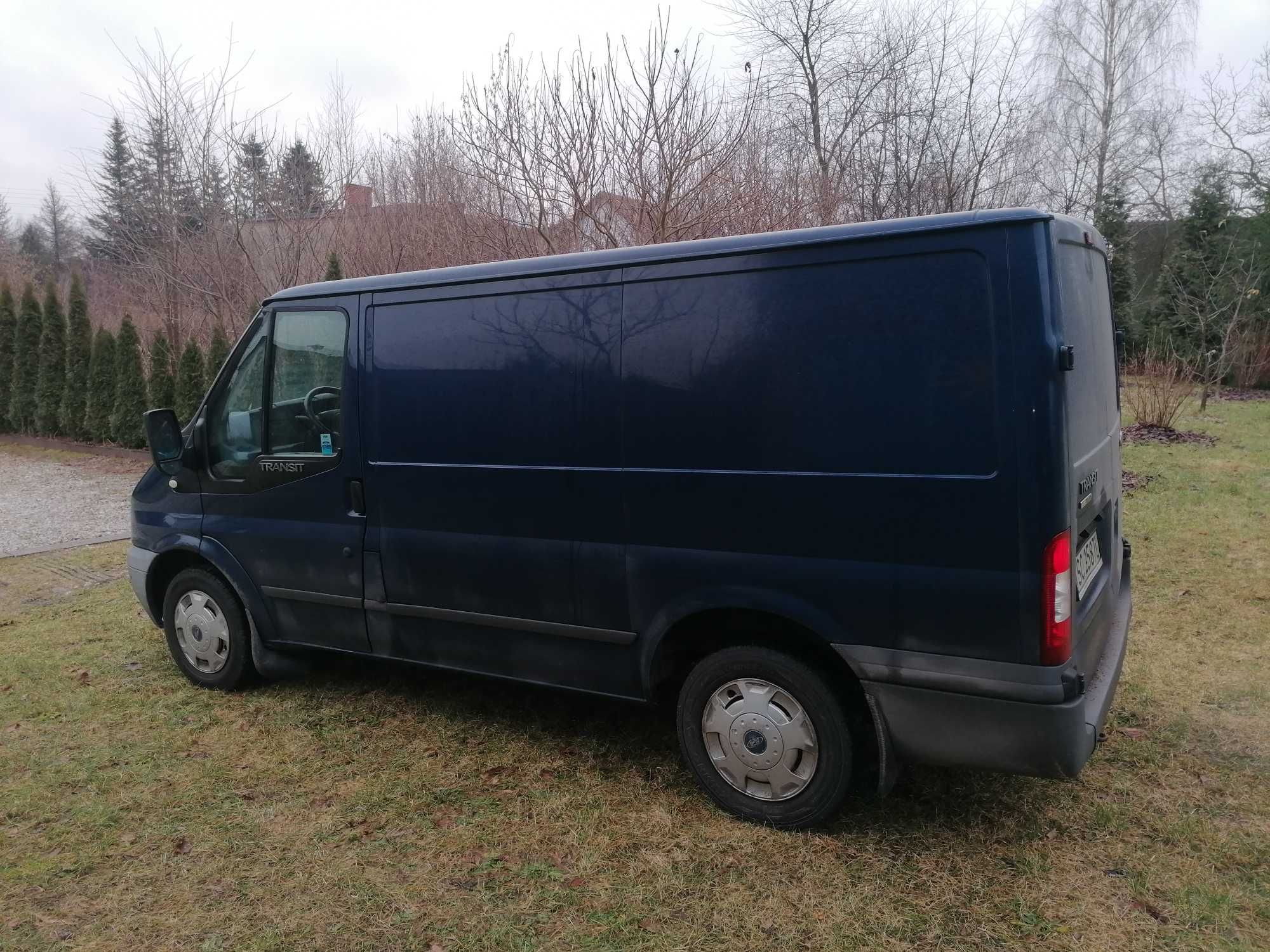 Sprzedam Ford Transit 2008r.