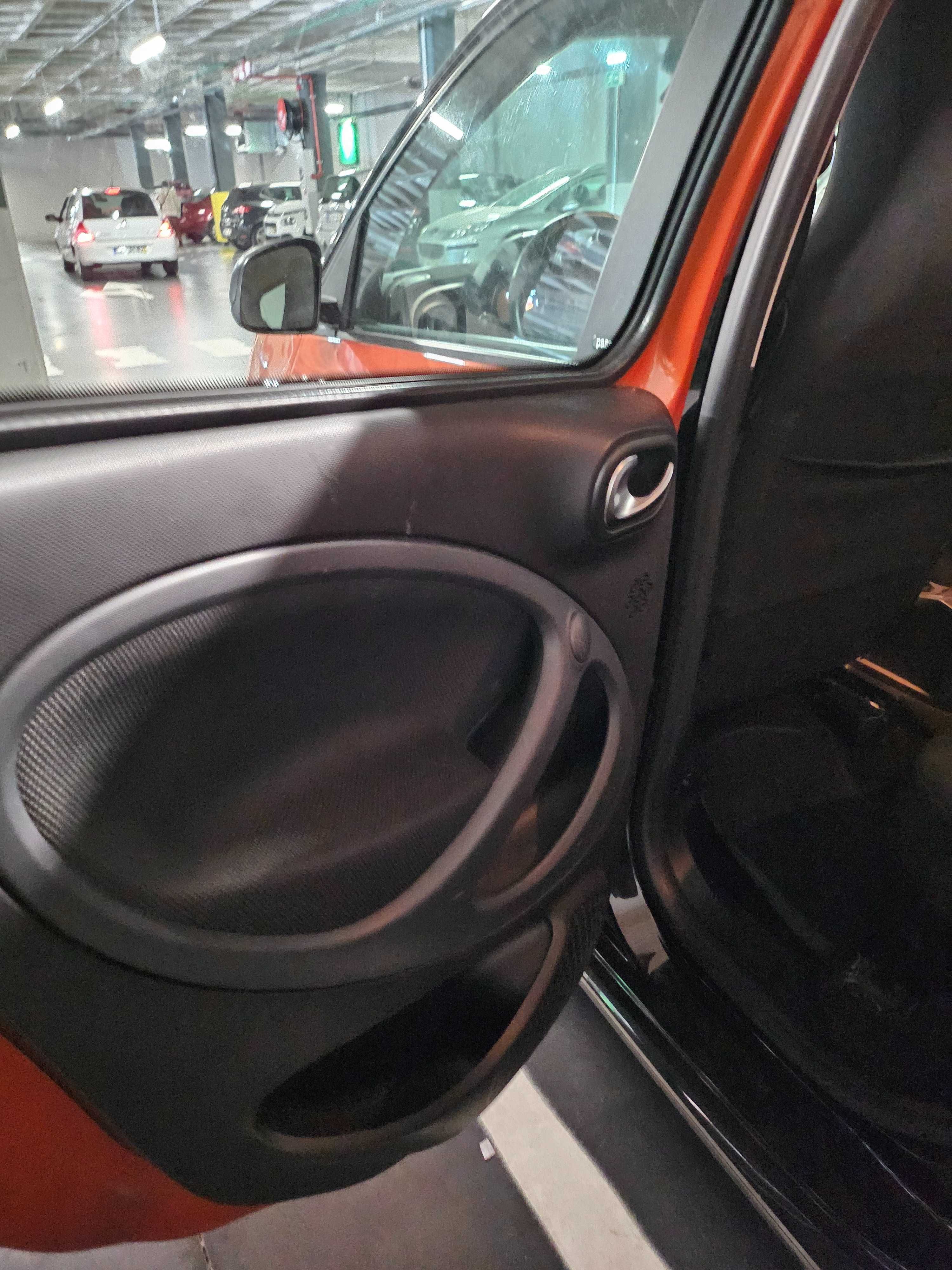 Smart Forfour 90cv