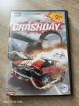 Gra na PC Crashday (nie działa) płyta DVD