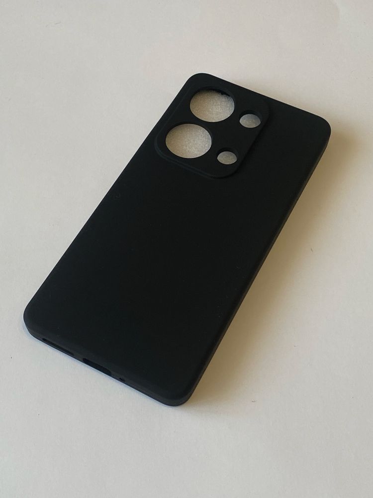 Чехол Xiaomi Redmi Note 14S / Poco M6 Pro Протиударний з Мікрофіброю