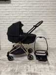 Коляска cybex mios 2в1