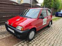 Fsm Cinquecento 900 Niski VIN 1992