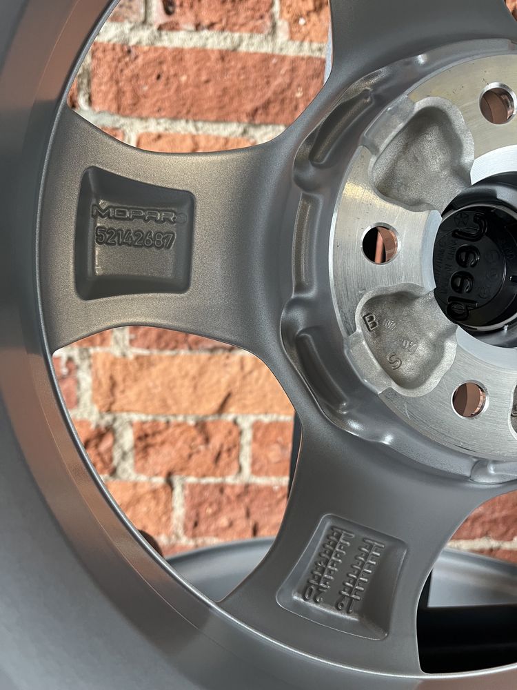 Alufelgi 16 Nowe 5x110 Jeep Renegade Felgi Oryginalne