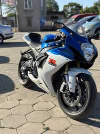 Suzuki GSX-750R 2010