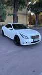 Infiniti g37 coupe