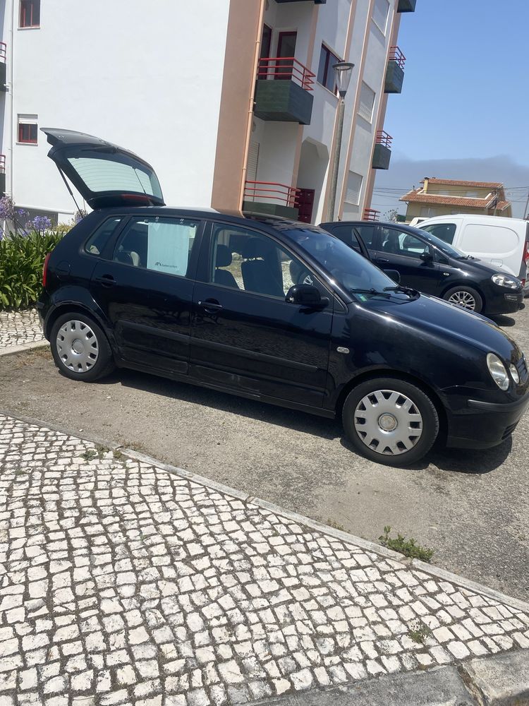 Polo 2003  gasolina + kt GPL