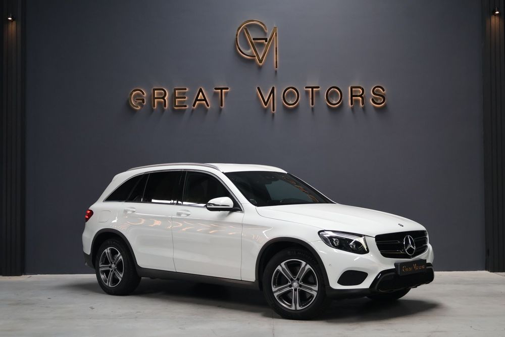 Mercedes-Benz GLC 220 d 4Matic 9G-TRONIC Exclusive