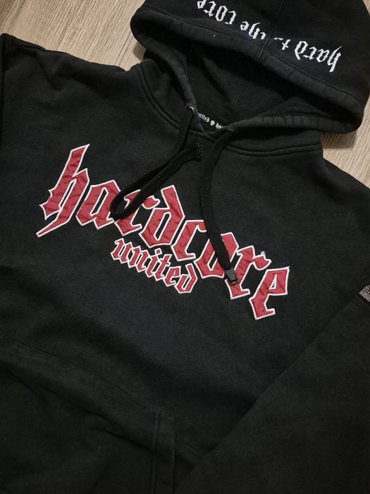 Hardcore hoodie,pit bull,alpha industries,lonsdale,Thor Steiner,riot