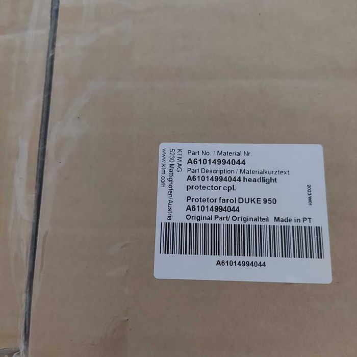 Proteção farol KTM 890/790 Adventure (2023)