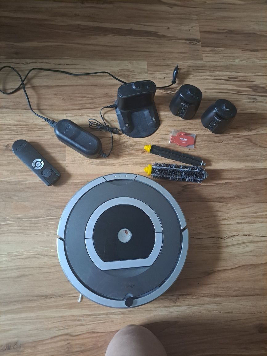 IRobót roomba 780