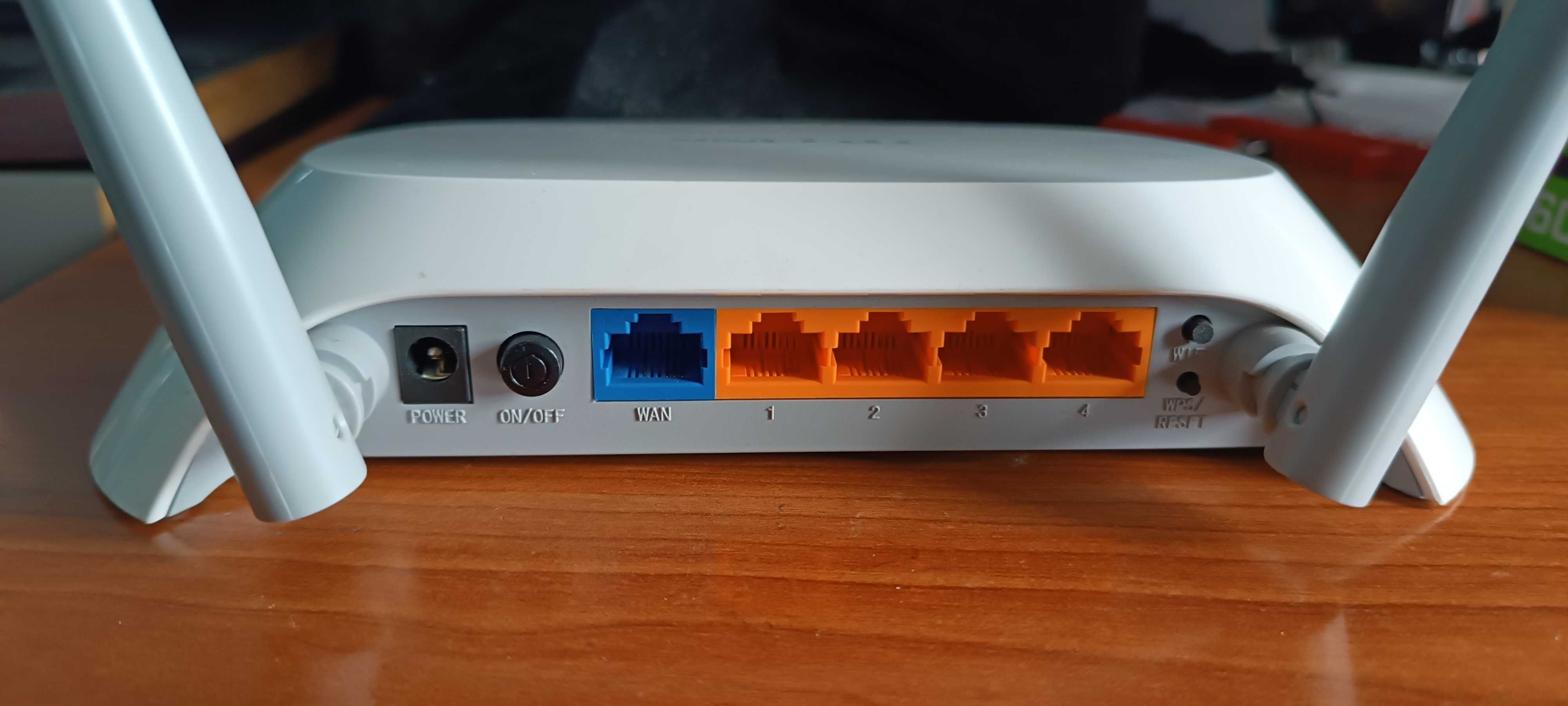 Router tp-link 3G/4G