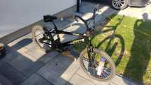 Rower BMX freestyle 20" dziecięcy