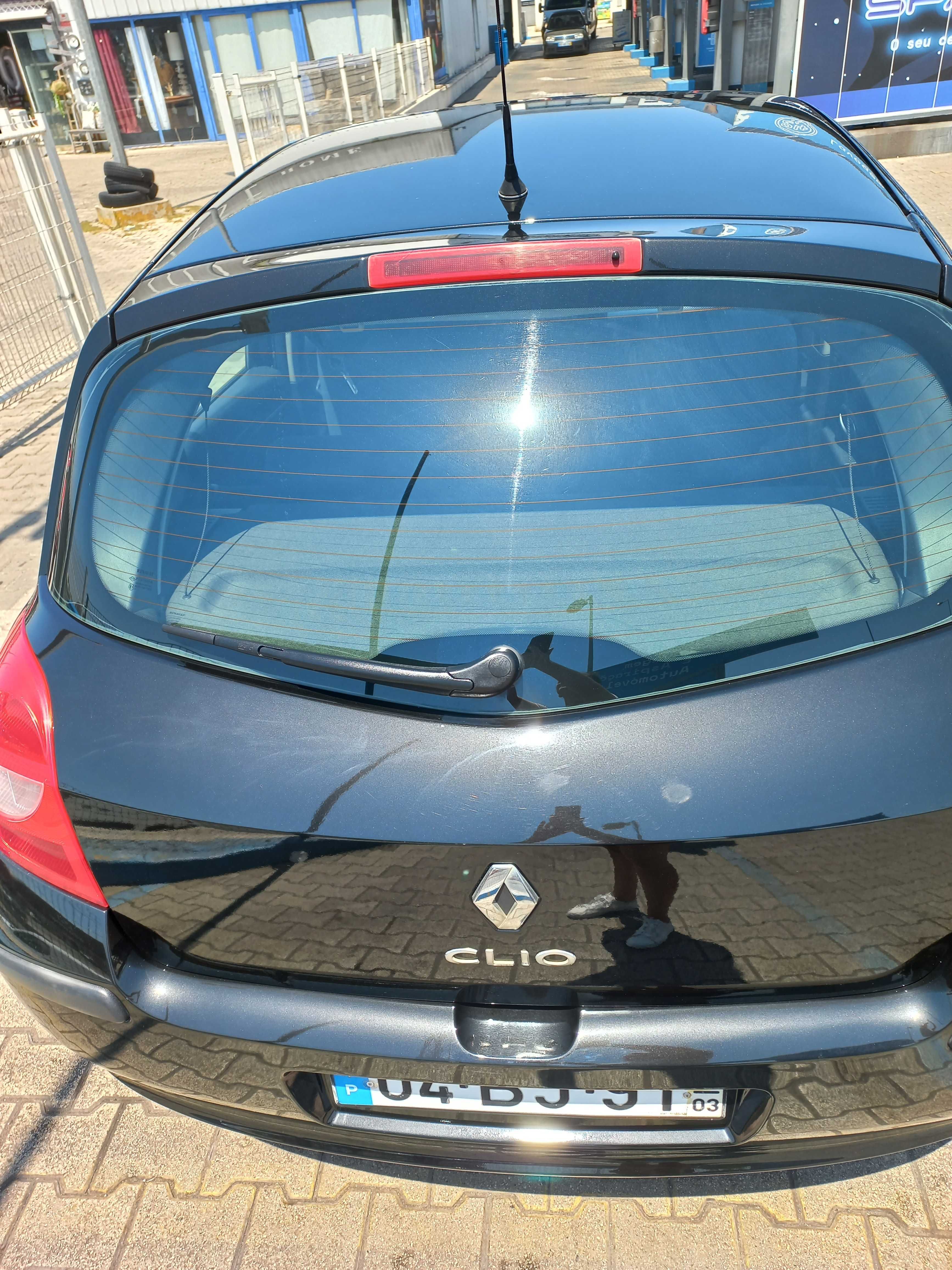 Renault Clio III 2006