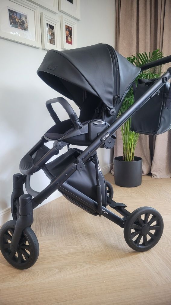 Wózek anex e type z akcesoriami