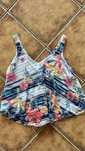 Roupa - tops variados