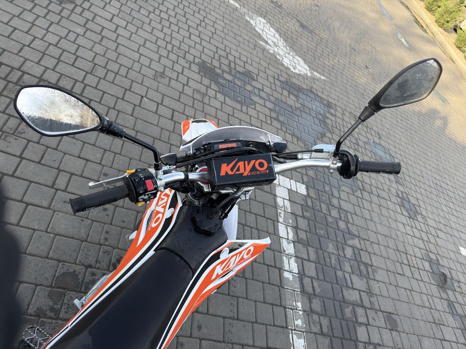 Kayo SkyBike T2 250 2024