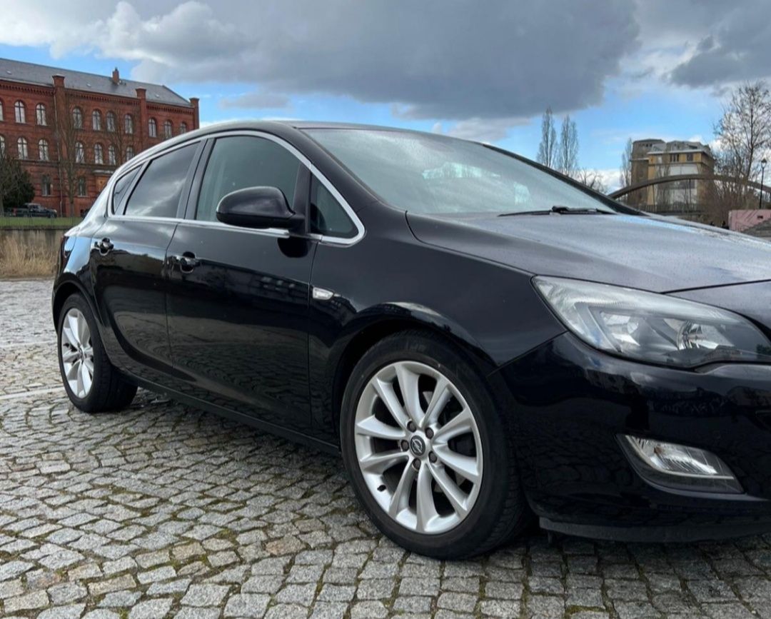 Koła Opel astra j 5x115 18cali