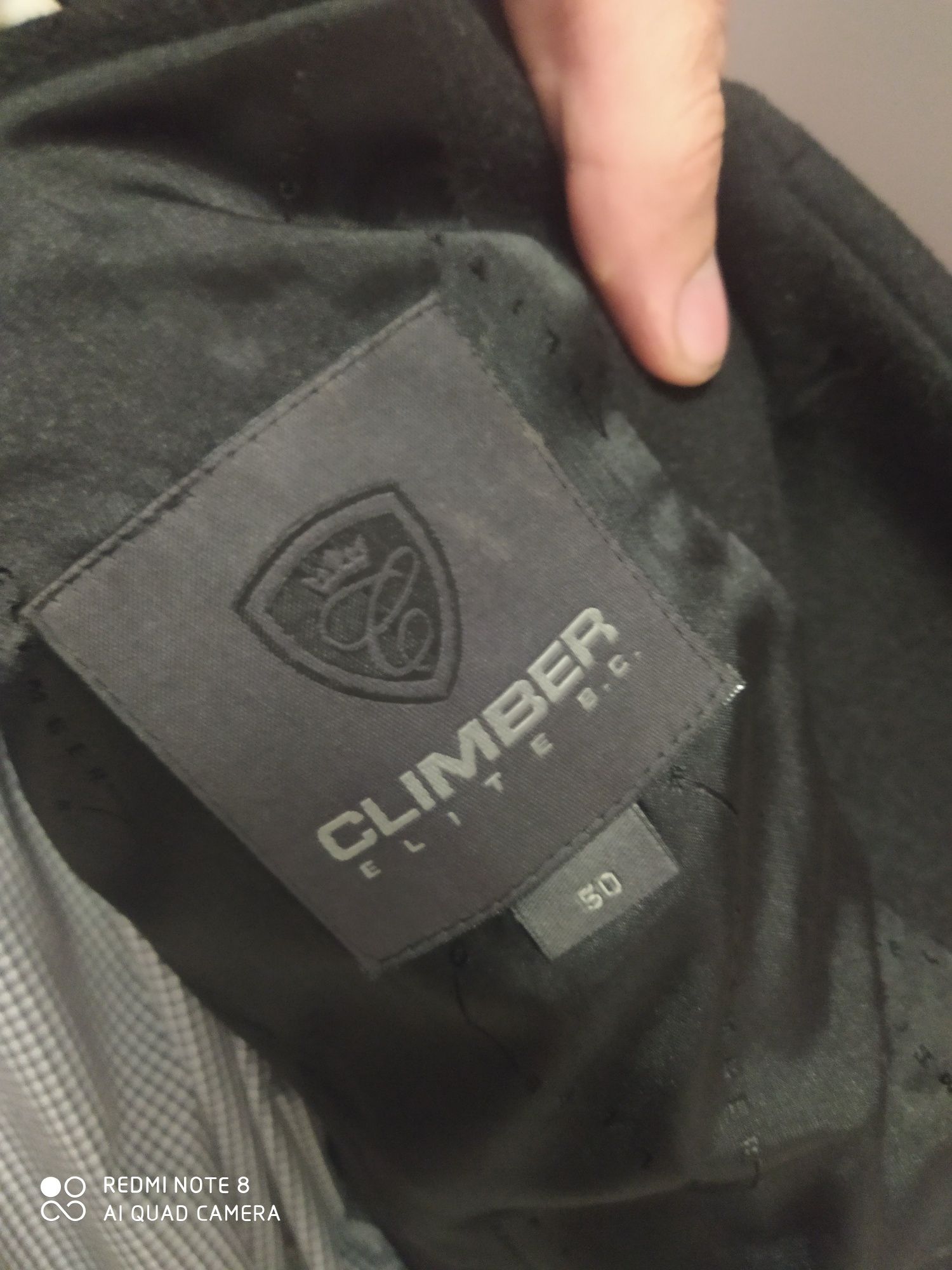 Піджак climber original