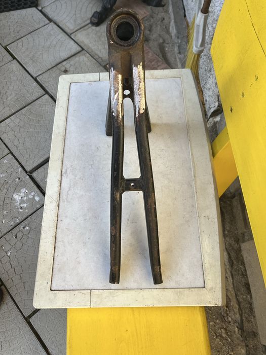 Główka, część ramy wsk m06z